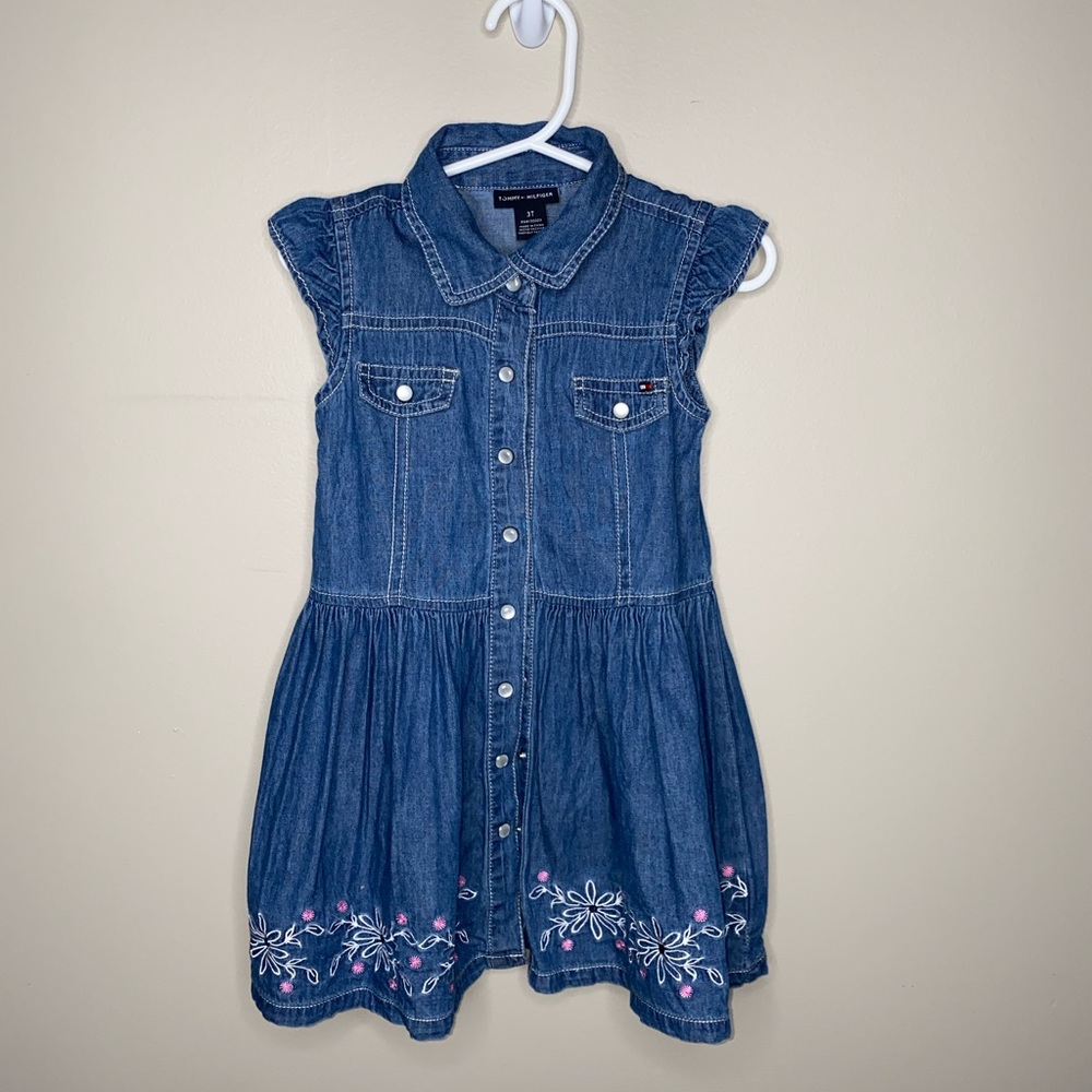 Tommy Hilfiger Denim Dress